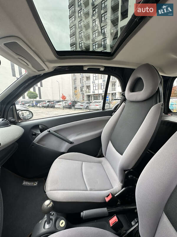 Купе Smart Fortwo 2004 в Киеве