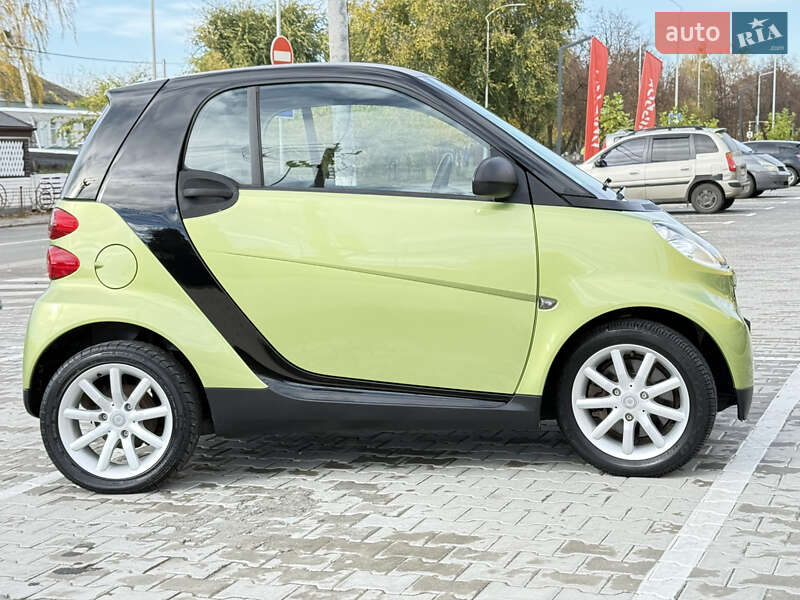 Купе Smart Fortwo 2011 в Киеве фото 9 Купе Smart Fortwo 2011 в Киеве