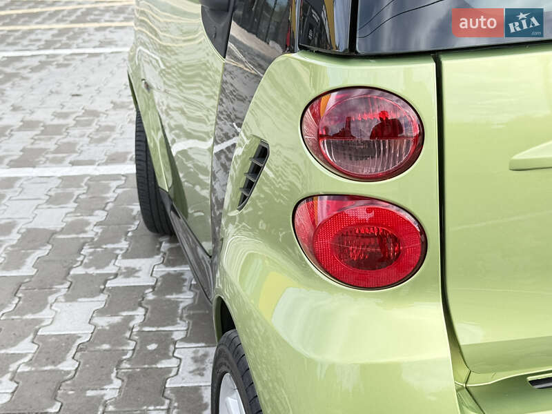 Купе Smart Fortwo 2011 в Киеве фото 12 Купе Smart Fortwo 2011 в Киеве