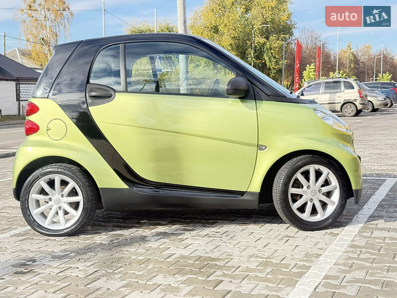 Купе Smart Fortwo 2011 в Киеве фото 16 Купе Smart Fortwo 2011 в Киеве