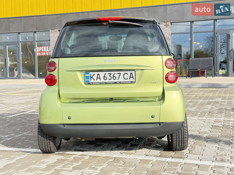Купе Smart Fortwo 2011 в Киеве фото 20 Купе Smart Fortwo 2011 в Киеве