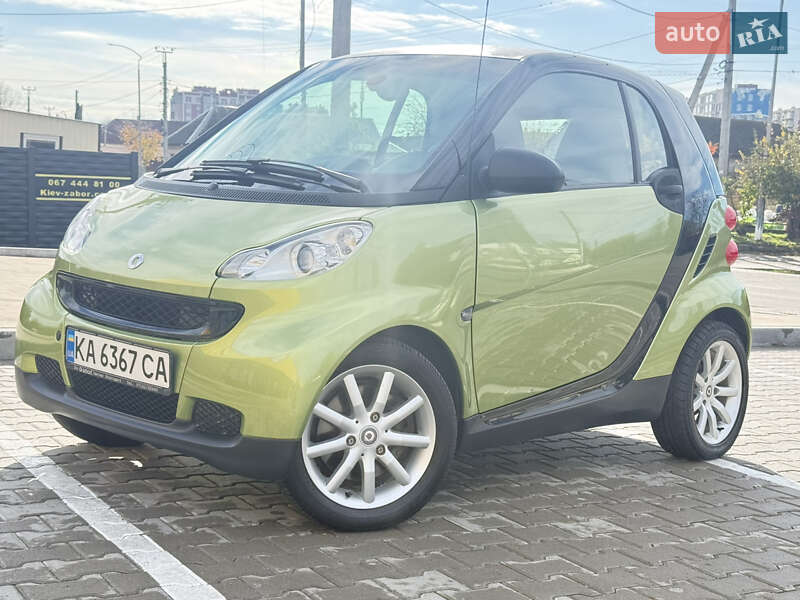 Купе Smart Fortwo 2011 в Киеве фото 25 Купе Smart Fortwo 2011 в Киеве