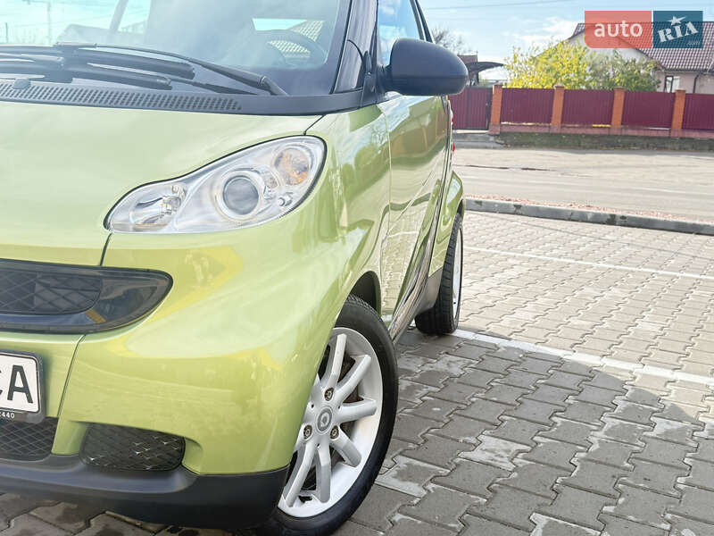 Купе Smart Fortwo 2011 в Киеве фото 30 Купе Smart Fortwo 2011 в Киеве