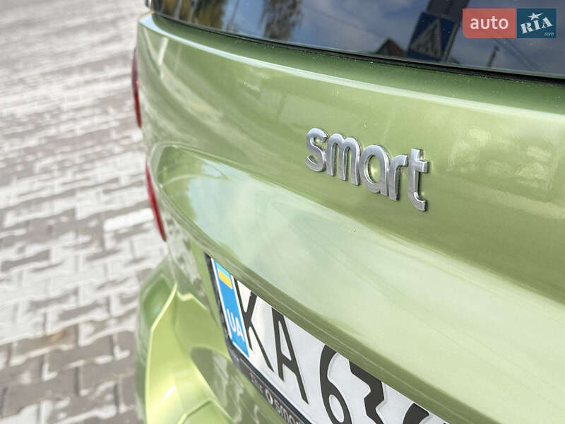 Купе Smart Fortwo 2011 в Киеве фото 35 Купе Smart Fortwo 2011 в Киеве