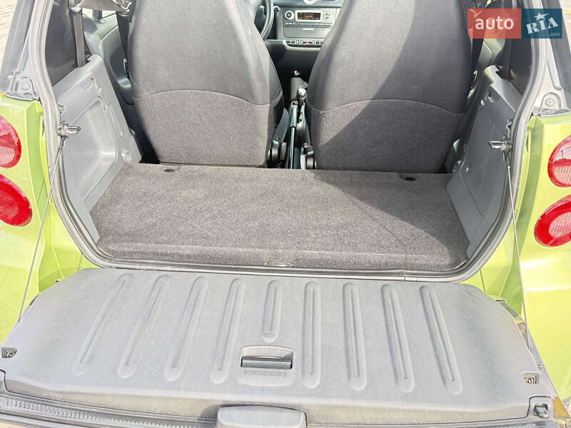 Купе Smart Fortwo 2011 в Киеве фото 43 Купе Smart Fortwo 2011 в Киеве
