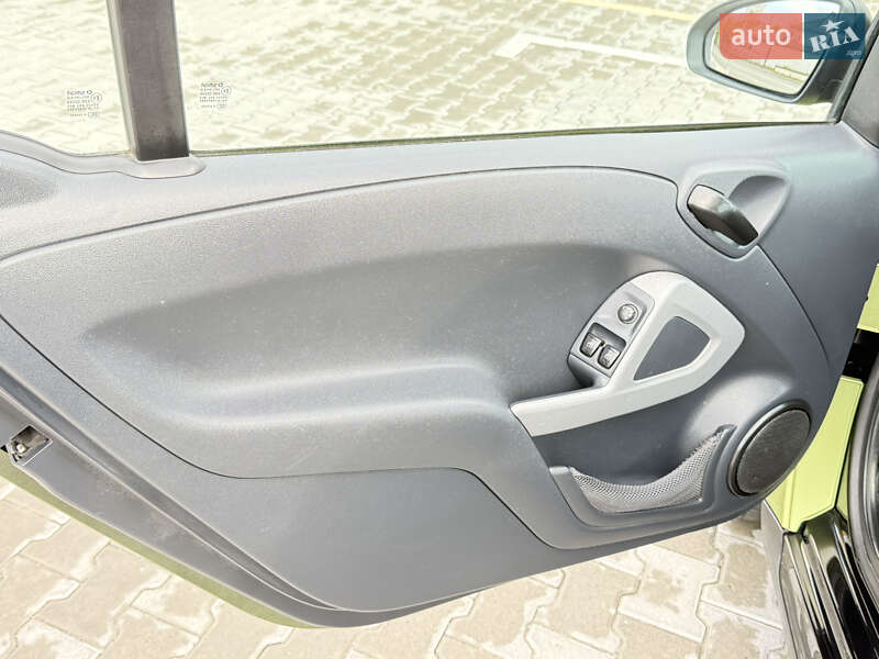Купе Smart Fortwo 2011 в Киеве фото 54 Купе Smart Fortwo 2011 в Киеве