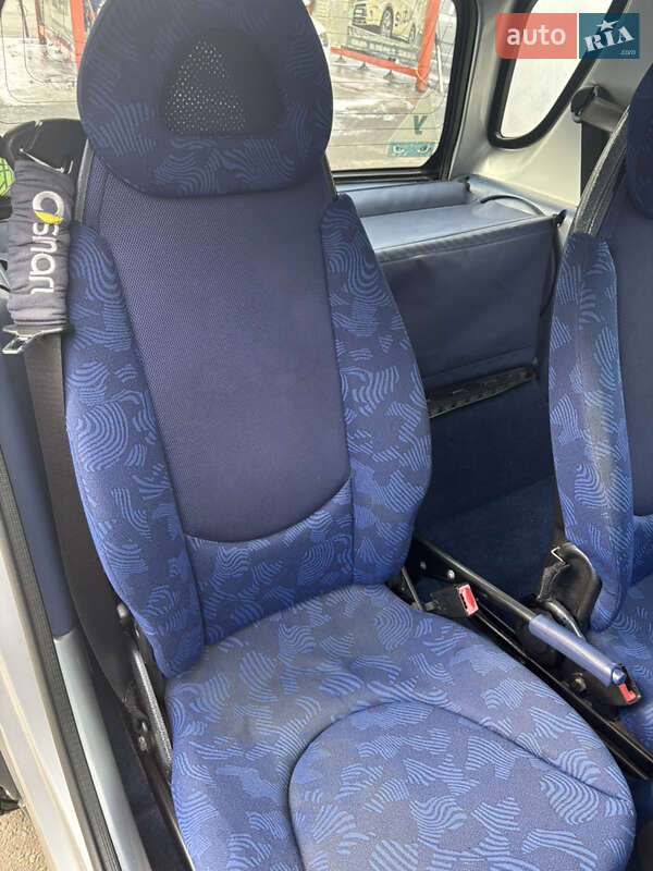 Купе Smart Fortwo 2000 в Харкові