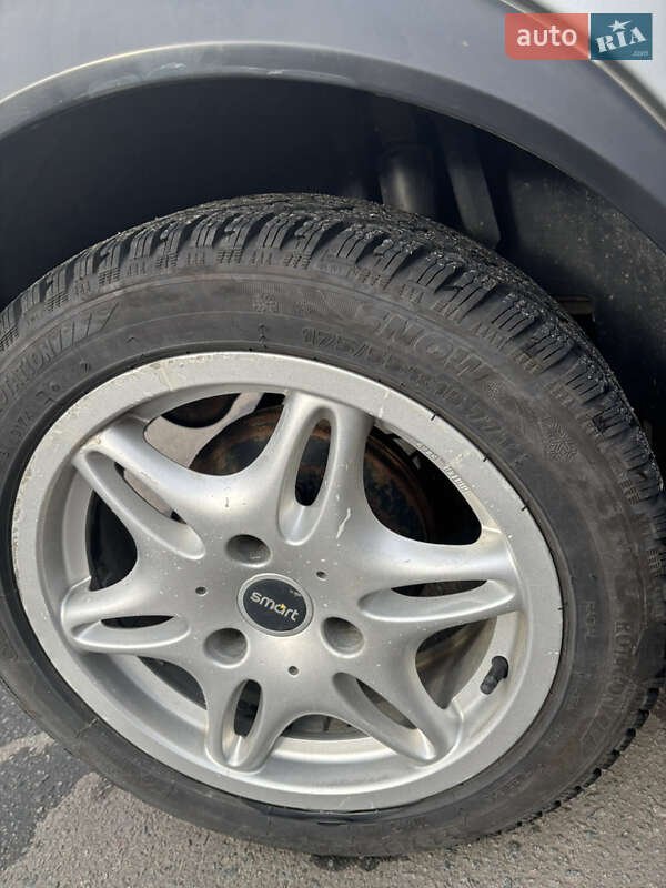 Купе Smart Fortwo 2000 в Харкові