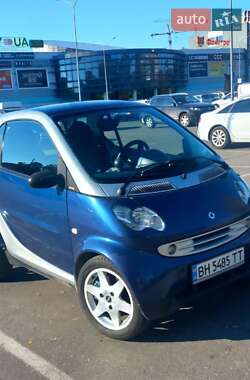 Купе Smart Fortwo 2002 в Одесі
