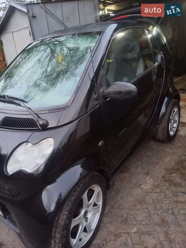 Купе Smart Fortwo 2005 в Киеве фото 4 Купе Smart Fortwo 2005 в Киеве