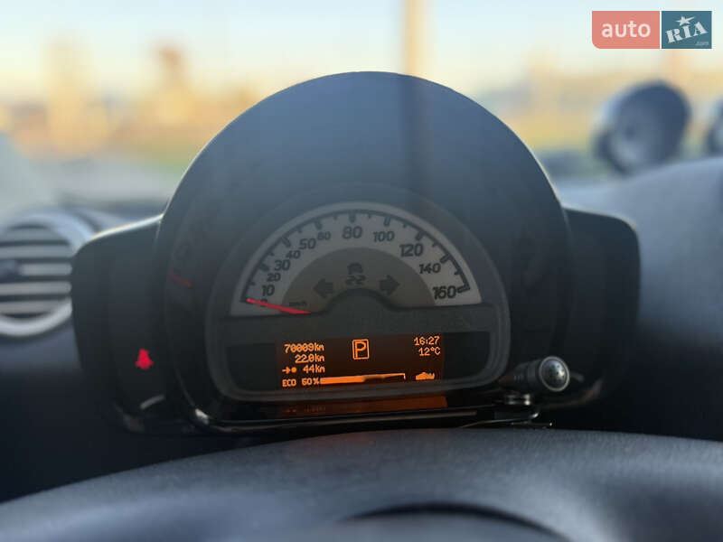 Купе Smart Fortwo 2014 в Радехове фото 10 Купе Smart Fortwo 2014 в Радехове