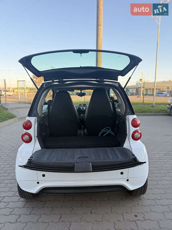 Купе Smart Fortwo 2014 в Радехове фото 8 Купе Smart Fortwo 2014 в Радехове