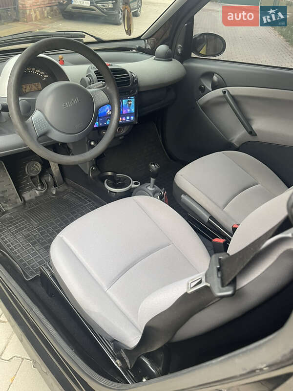 Купе Smart Fortwo 2006 в Тернополе фото 13 Купе Smart Fortwo 2006 в Тернополе