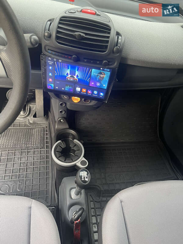 Купе Smart Fortwo 2006 в Тернополе фото 15 Купе Smart Fortwo 2006 в Тернополе