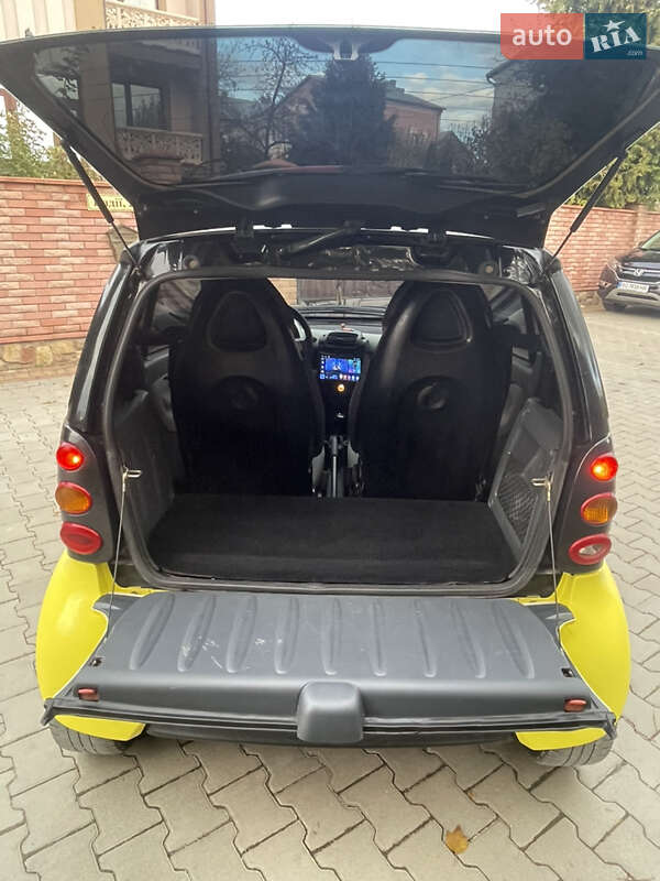 Купе Smart Fortwo 2006 в Тернополе фото 17 Купе Smart Fortwo 2006 в Тернополе