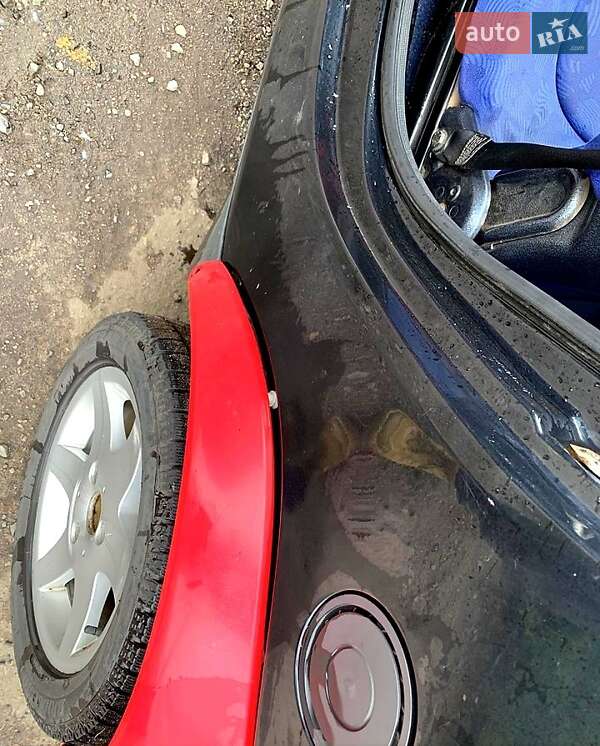 Купе Smart Fortwo 1999 в Пирятине фото 7 Купе Smart Fortwo 1999 в Пирятине