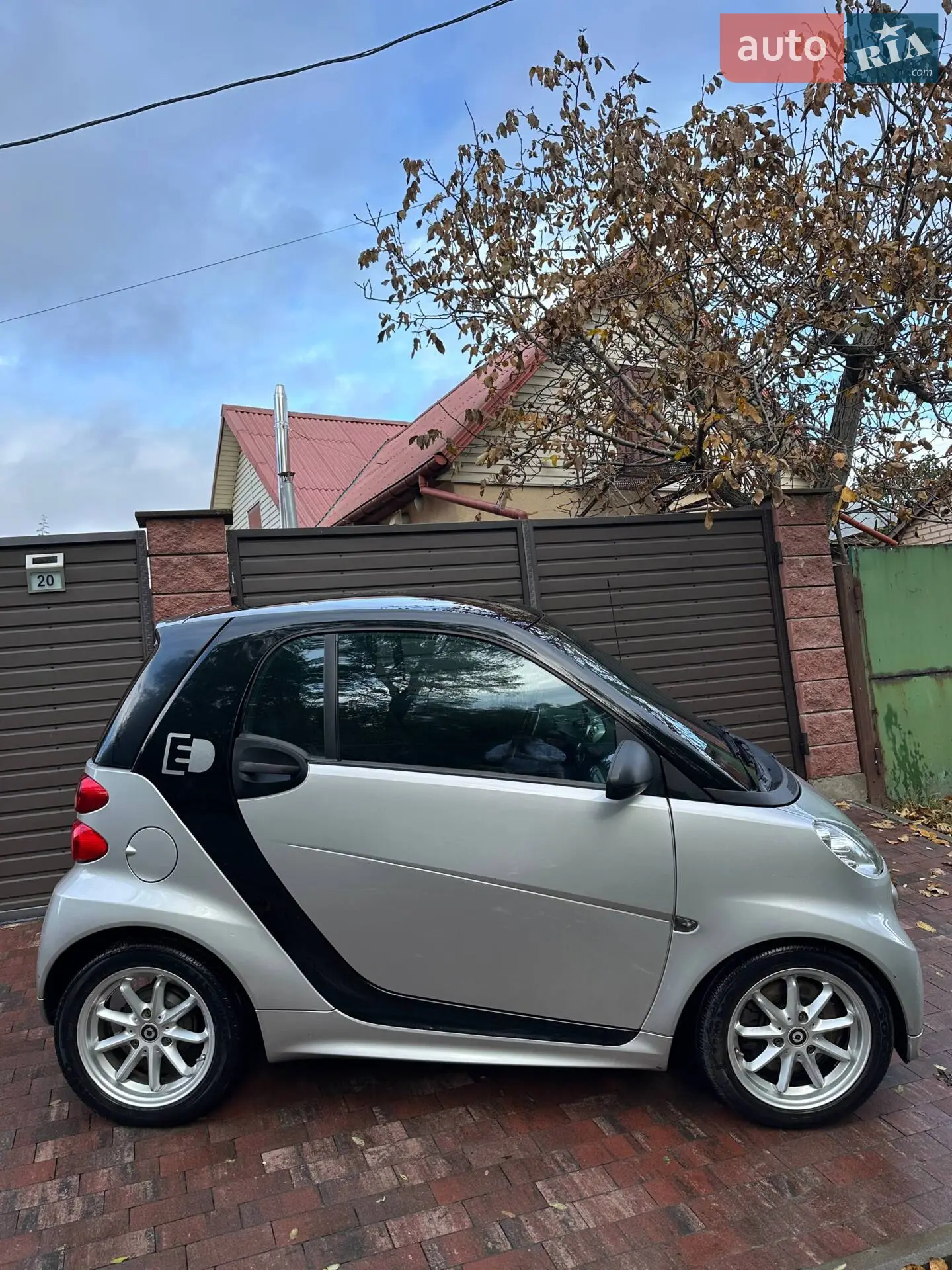 2014 Smart Fortwo - мініатюра 8