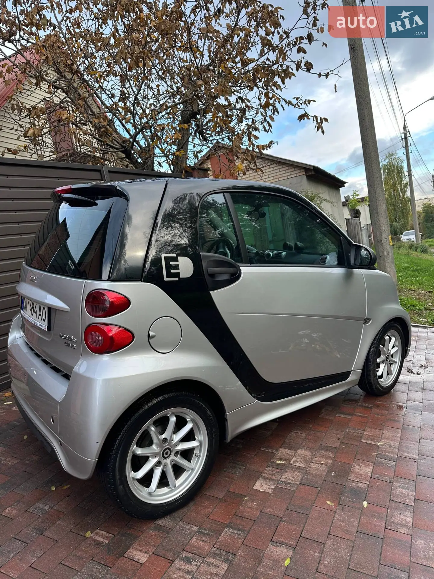 2014 Smart Fortwo - мініатюра 9