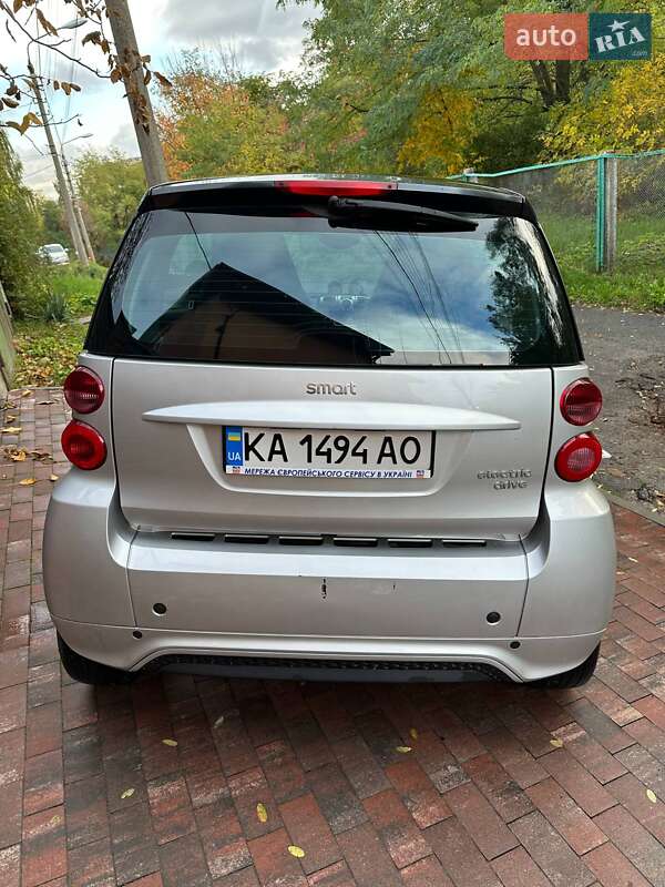 Купе Smart Fortwo 2014 в Киеве
