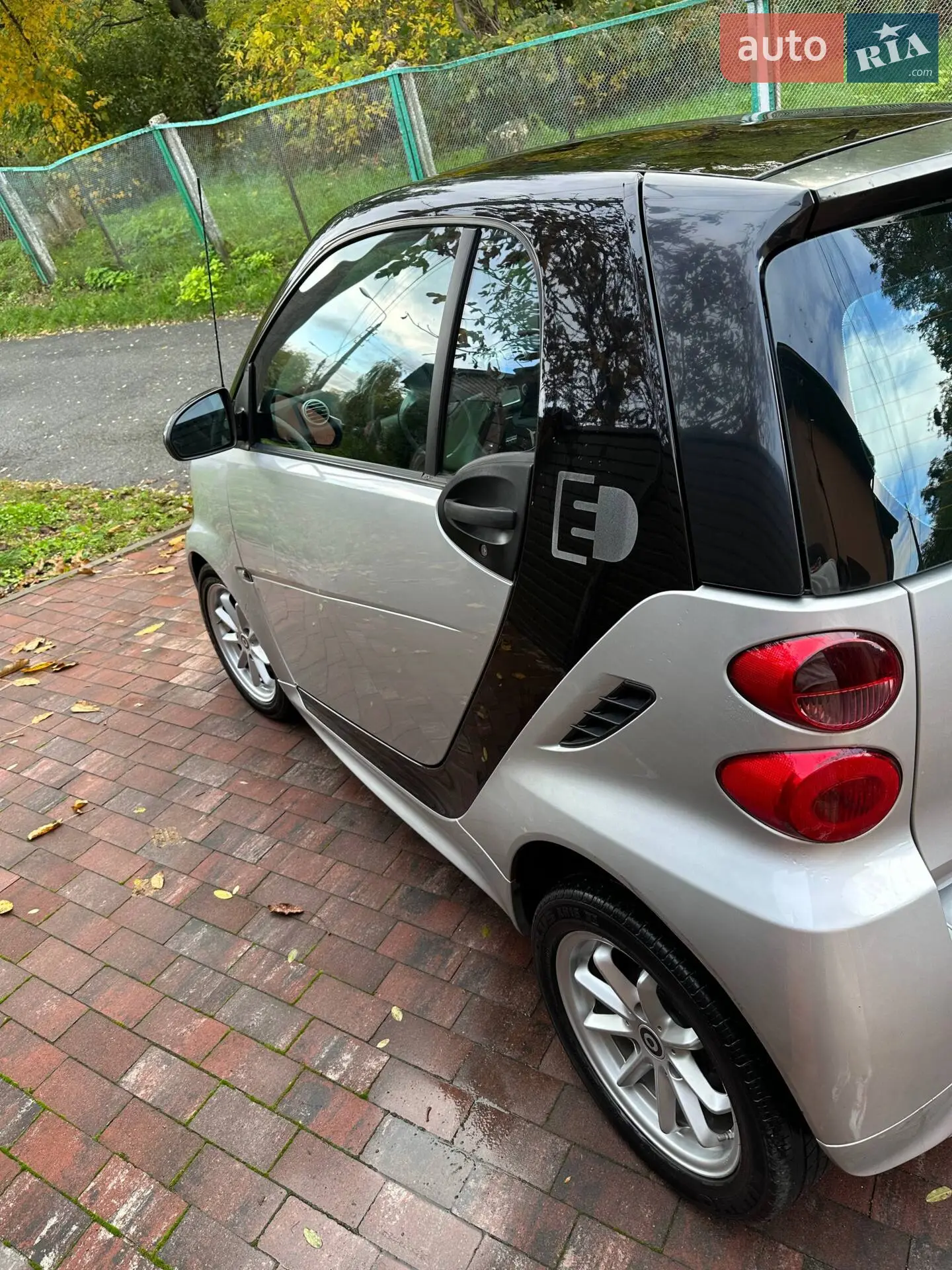 2014 Smart Fortwo - мініатюра 11
