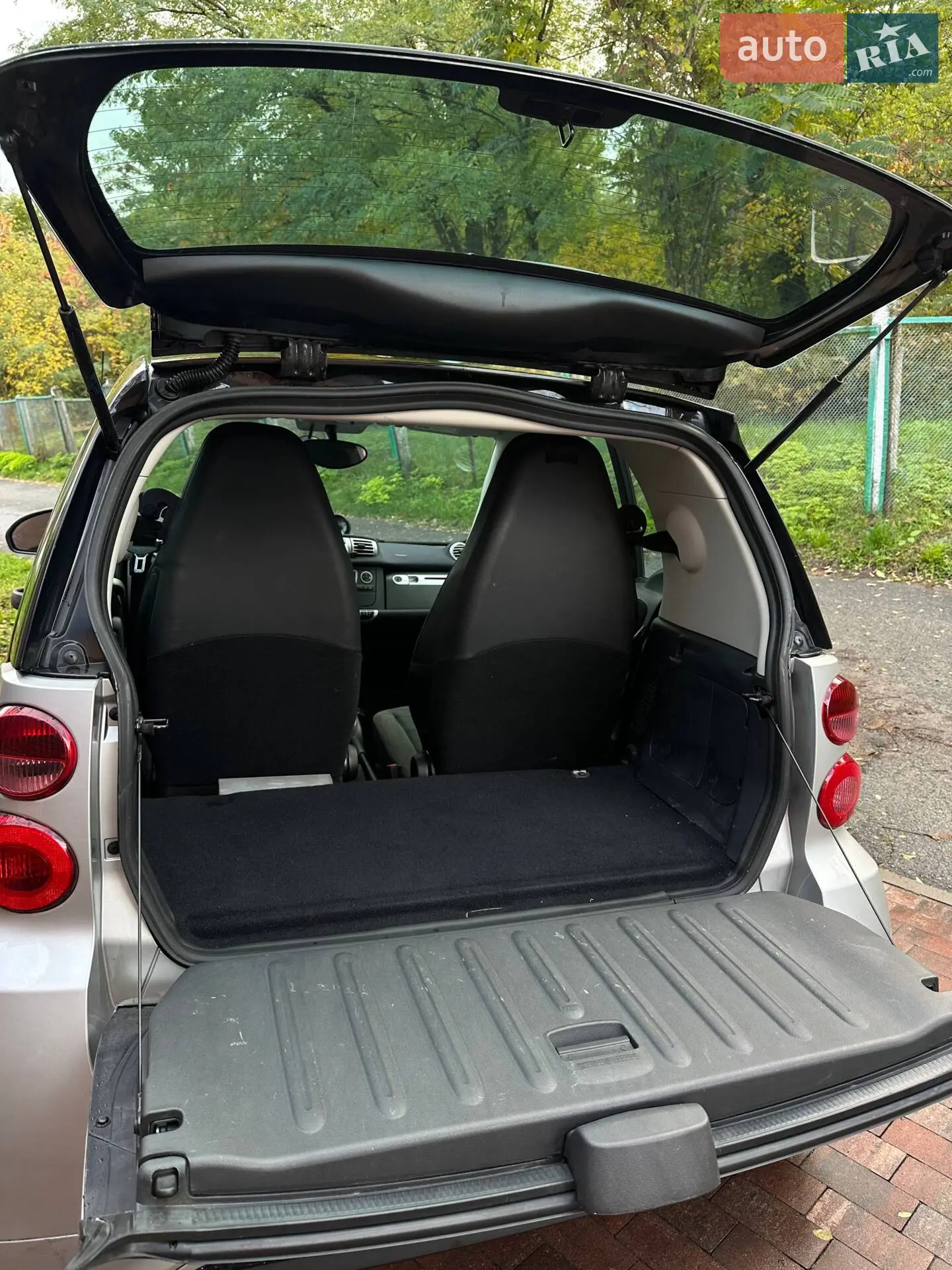 2014 Smart Fortwo - мініатюра 13