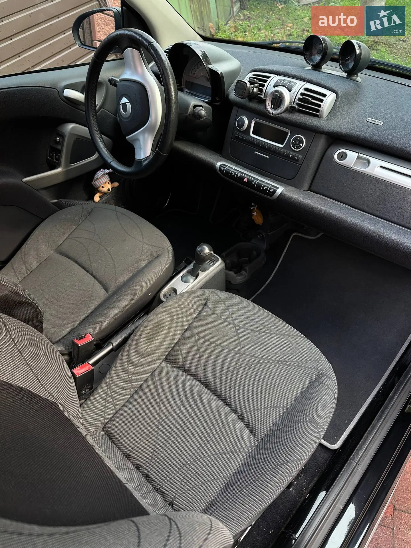2014 Smart Fortwo - мініатюра 15
