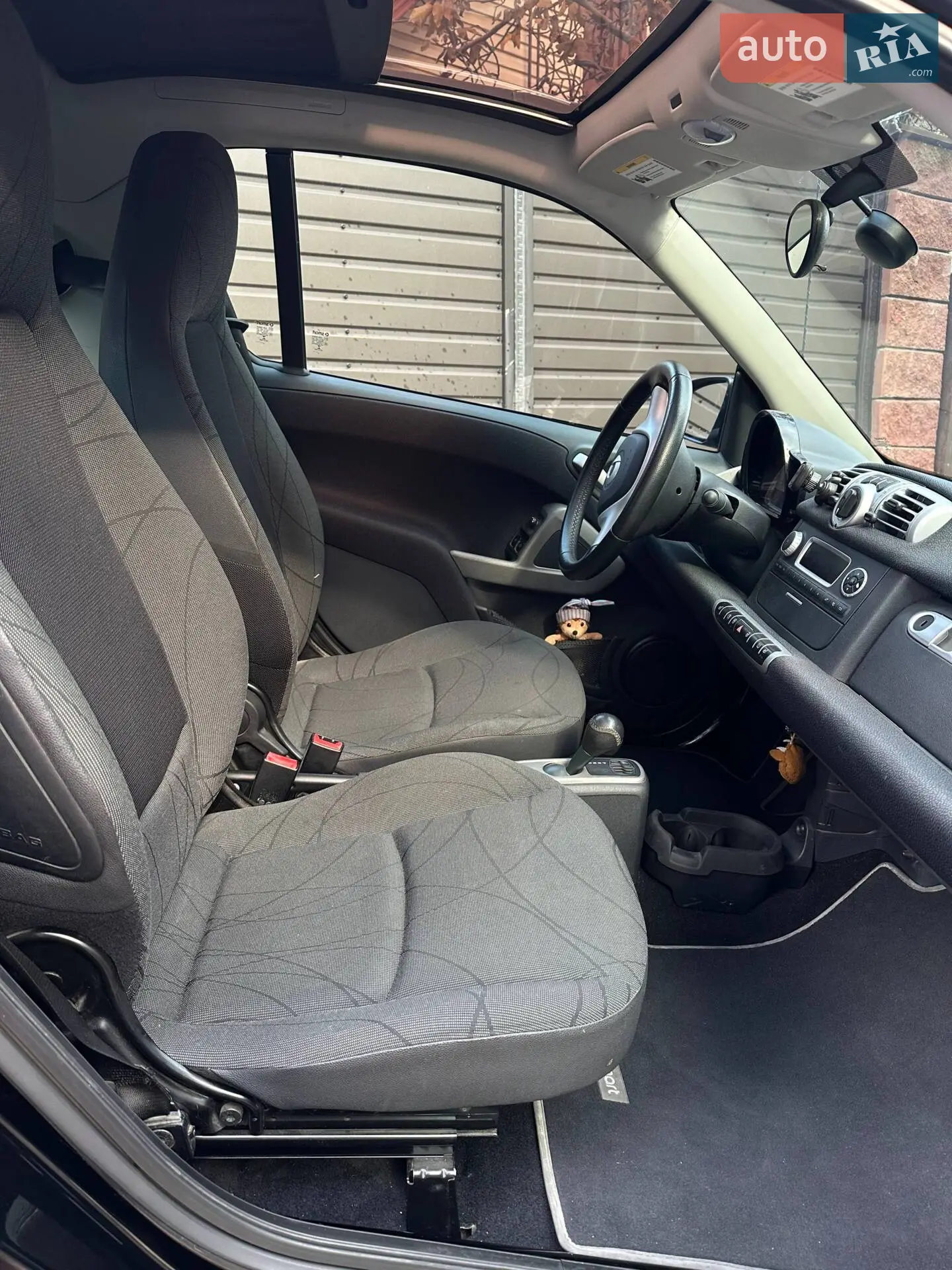 2014 Smart Fortwo - мініатюра 16