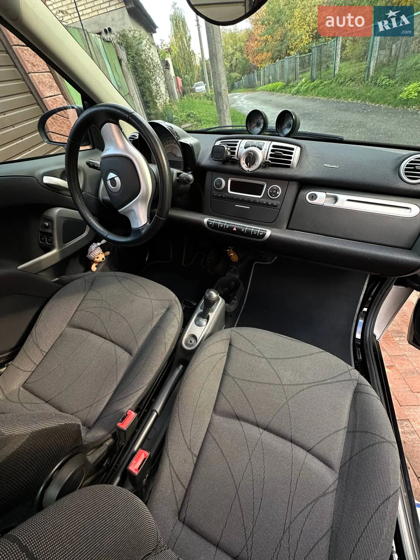 2014 Smart Fortwo - мініатюра 21