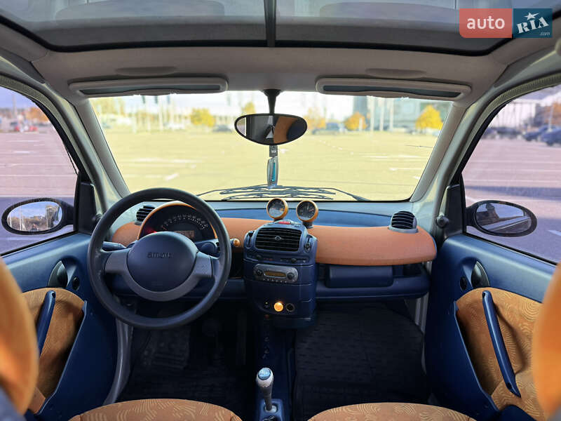 Купе Smart Fortwo 2000 в Киеве