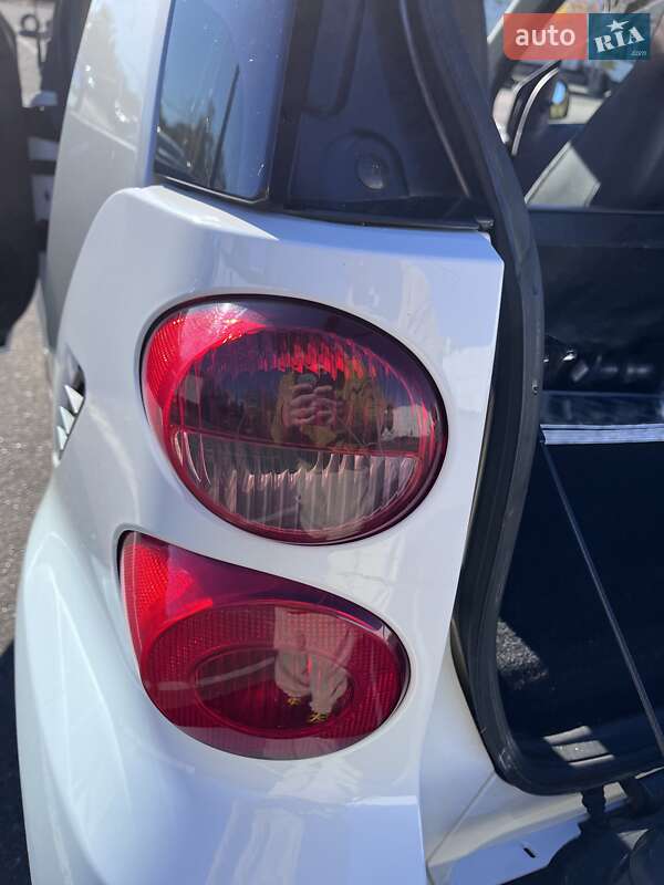 Купе Smart Fortwo 2010 в Одессе