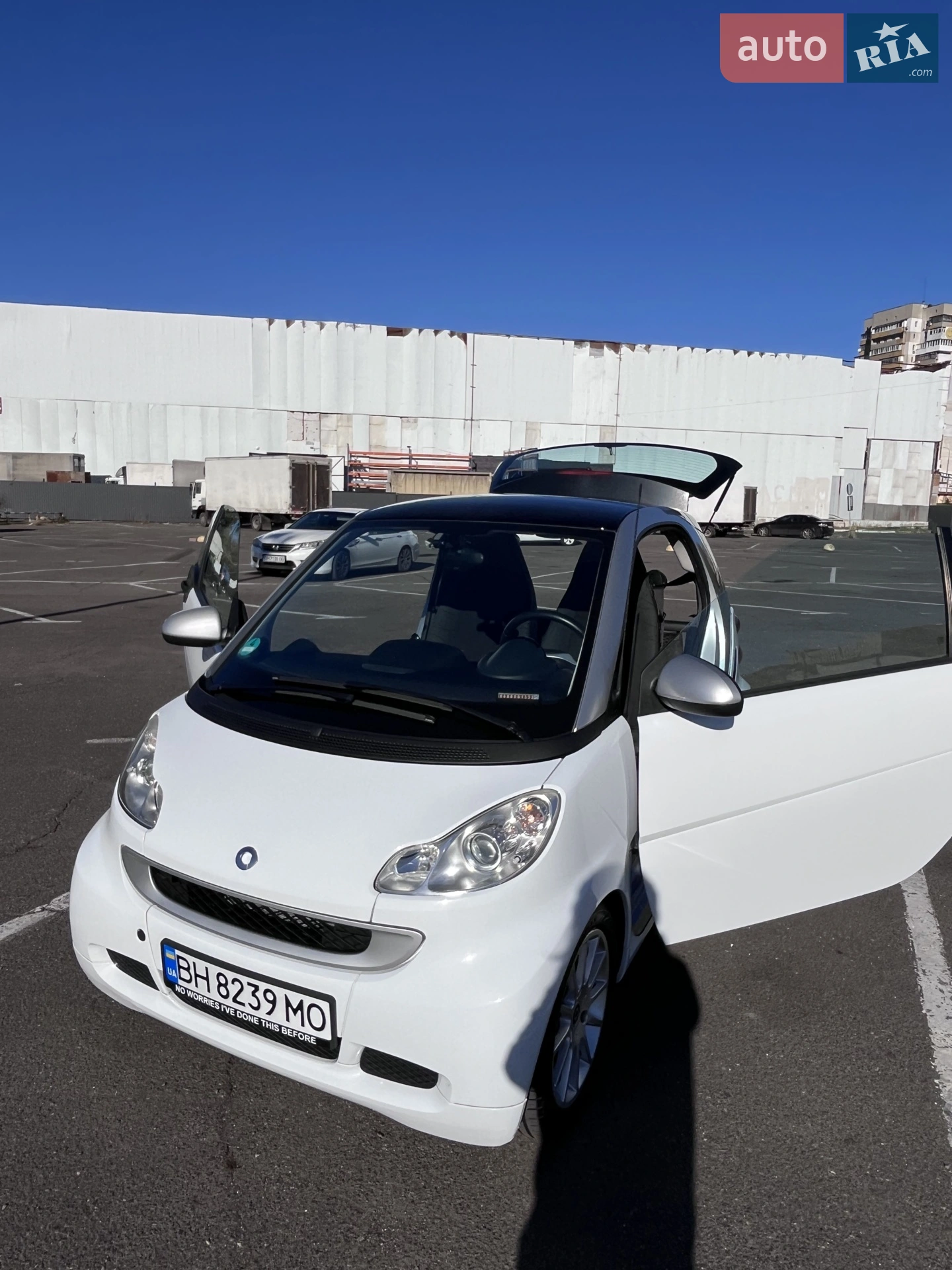 2010 Smart Fortwo - мініатюра 9