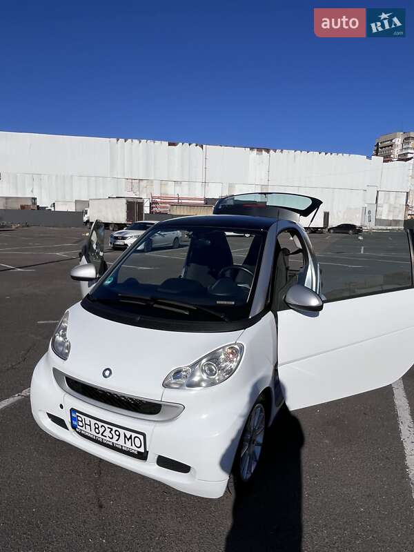 Купе Smart Fortwo 2010 в Одессе