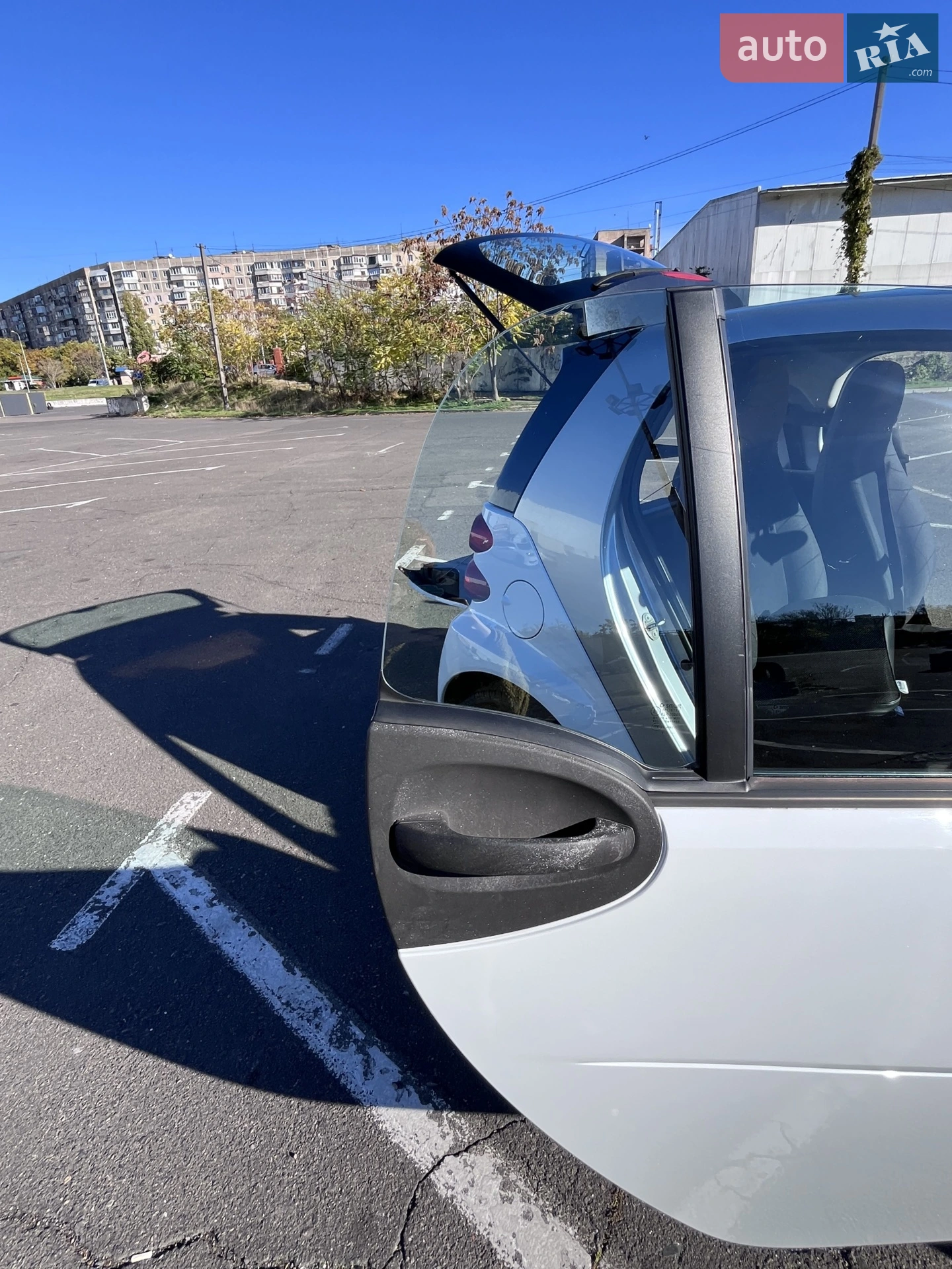 2010 Smart Fortwo - мініатюра 12
