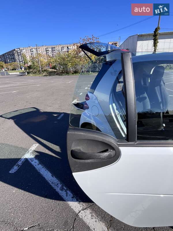 Купе Smart Fortwo 2010 в Одессе