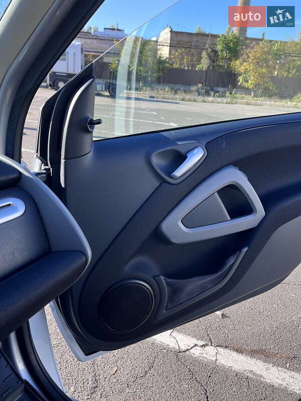 Купе Smart Fortwo 2010 в Одессе