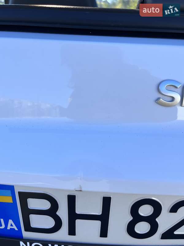 Купе Smart Fortwo 2010 в Одессе