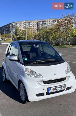 Купе Smart Fortwo 2010 в Одесі