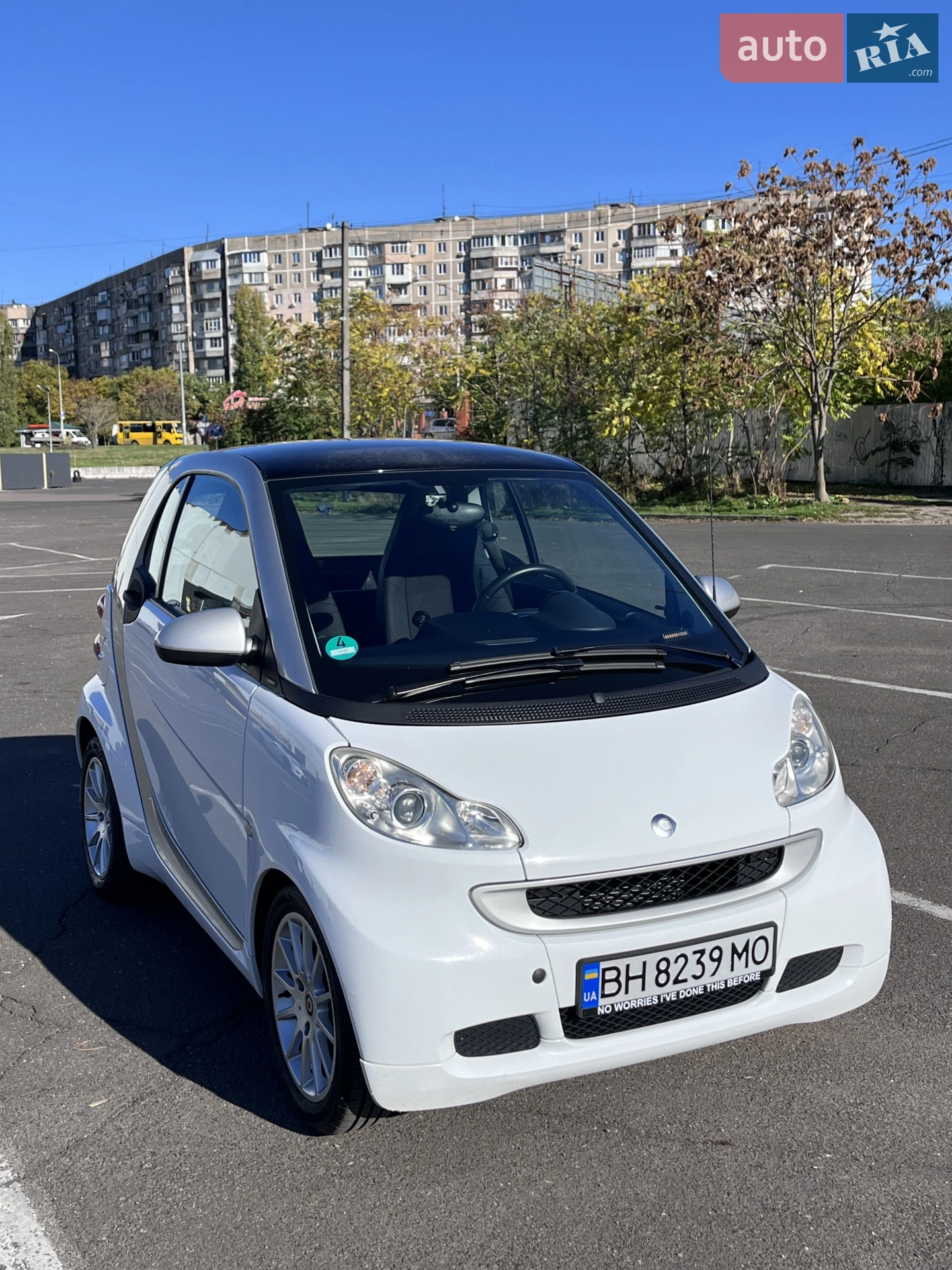 2010 Smart Fortwo - фото 1