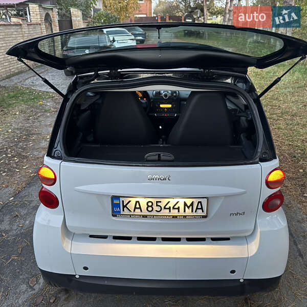 Купе Smart Fortwo 2010 в Буче фото 7 Купе Smart Fortwo 2010 в Буче