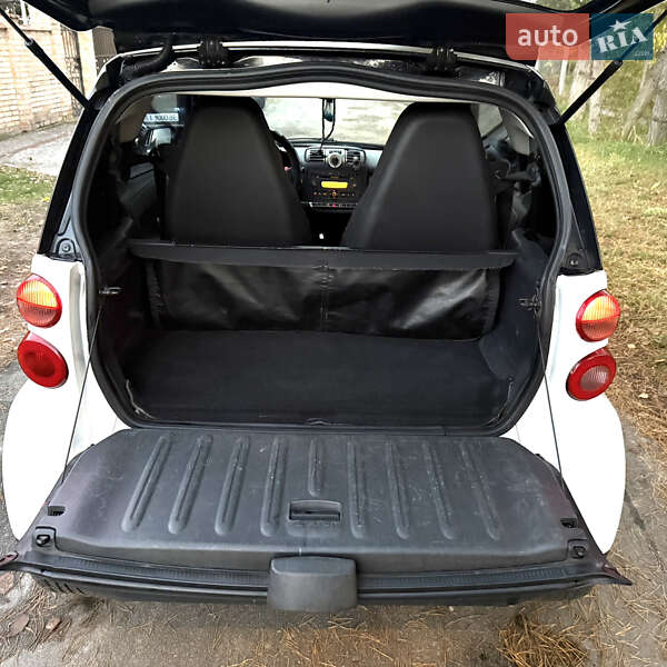 Купе Smart Fortwo 2010 в Буче фото 10 Купе Smart Fortwo 2010 в Буче
