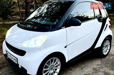 Купе Smart Fortwo 2010 в Буче