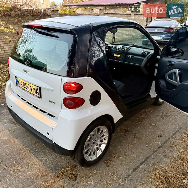 Купе Smart Fortwo 2010 в Буче фото 19 Купе Smart Fortwo 2010 в Буче