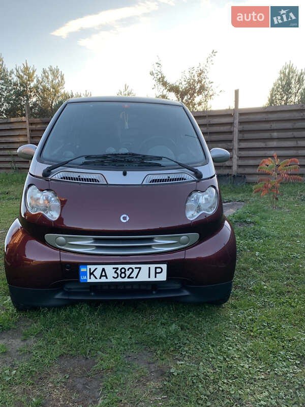 Купе Smart Fortwo 2004 в Киеве фото 15 Купе Smart Fortwo 2004 в Киеве