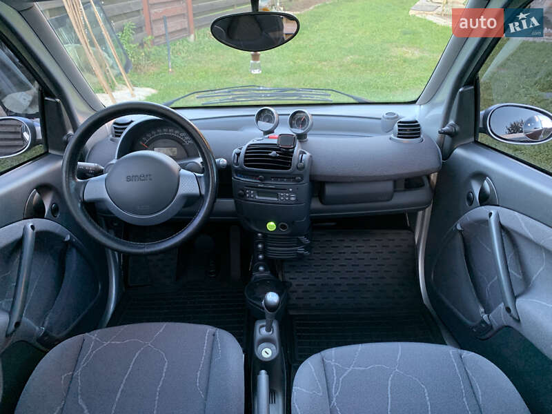 Купе Smart Fortwo 2004 в Киеве фото 17 Купе Smart Fortwo 2004 в Киеве