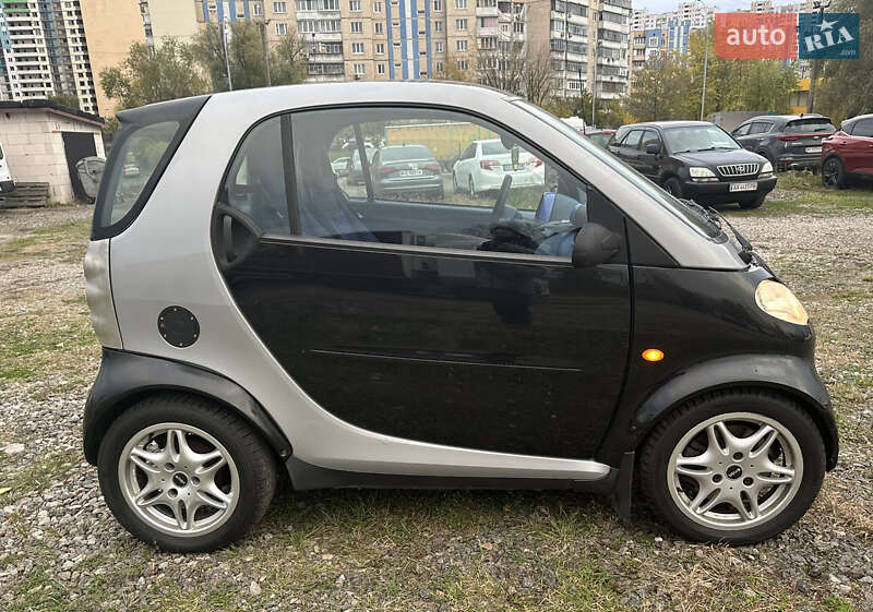 Купе Smart Fortwo 1999 в Києві фото 3 Купе Smart Fortwo 1999 в Києві