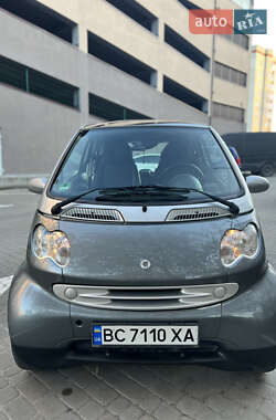 Купе Smart Fortwo 2003 в Львові