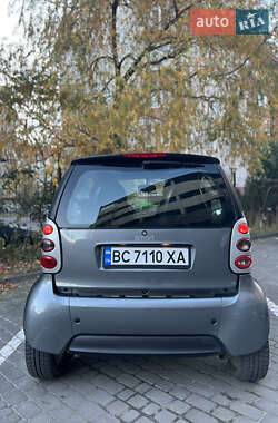 Купе Smart Fortwo 2003 в Львове
