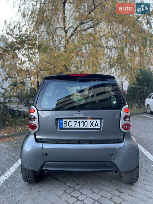 Купе Smart Fortwo 2003 в Львове