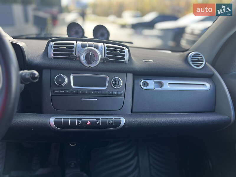 Купе Smart Fortwo 2016 в Тернополе