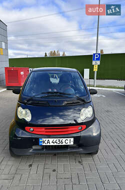 Купе Smart Fortwo 2002 в Киеве
